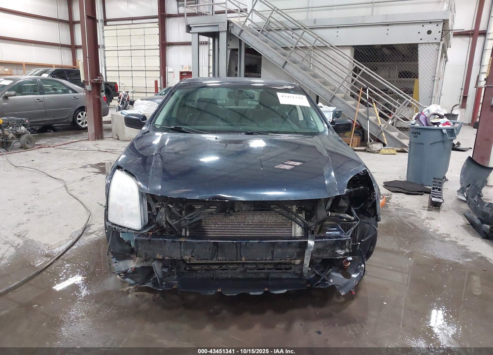 2008 FORD FUSION SEL VIN: 3FAHP02188R132042