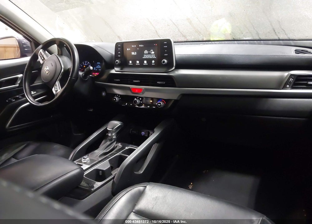 2021 KIA TELLURIDE LX VIN: 5XYP24HC9MG166709