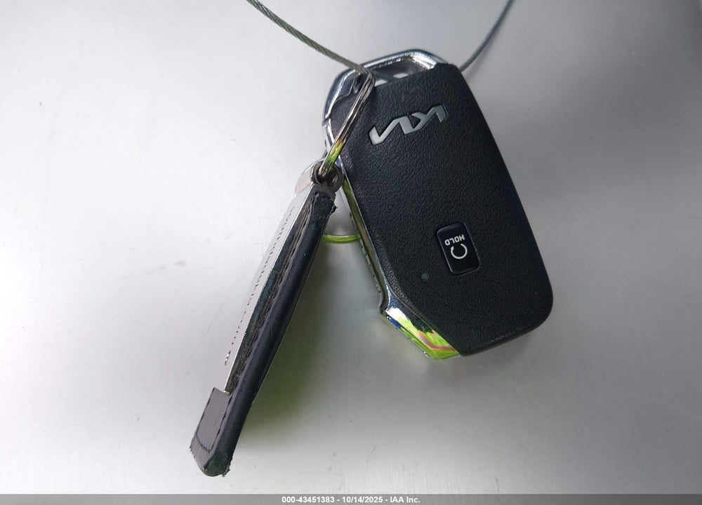 2025 KIA SPORTAGE EX VIN: 5XYK33DF9SG303615