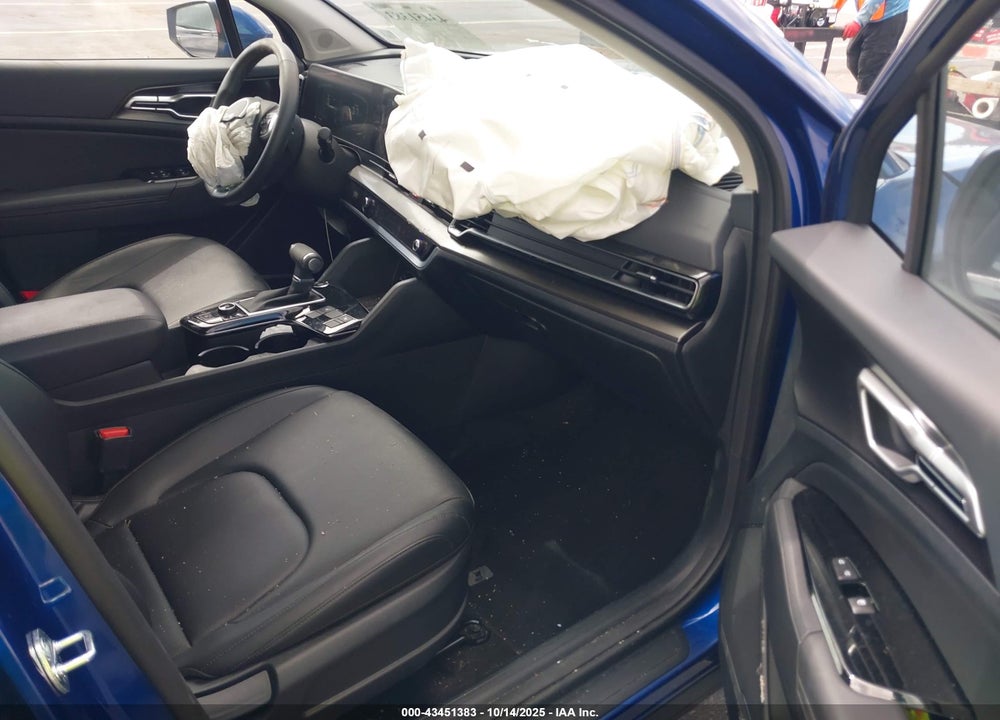 2025 KIA SPORTAGE EX VIN: 5XYK33DF9SG303615