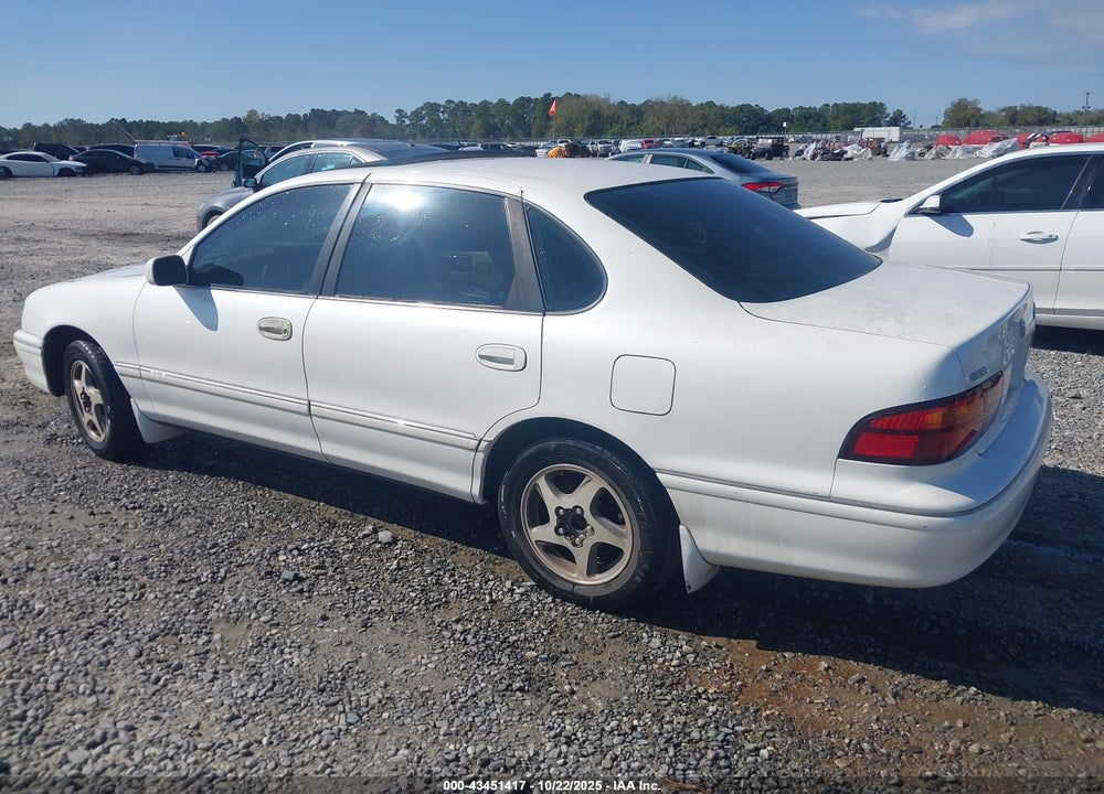 1998 TOYOTA AVALON XLS VIN: 4T1BF18B3WU290380