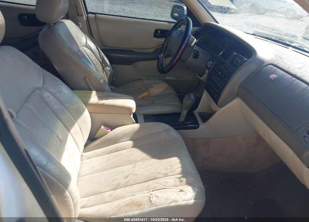 1998 TOYOTA AVALON XLS VIN: 4T1BF18B3WU290380
