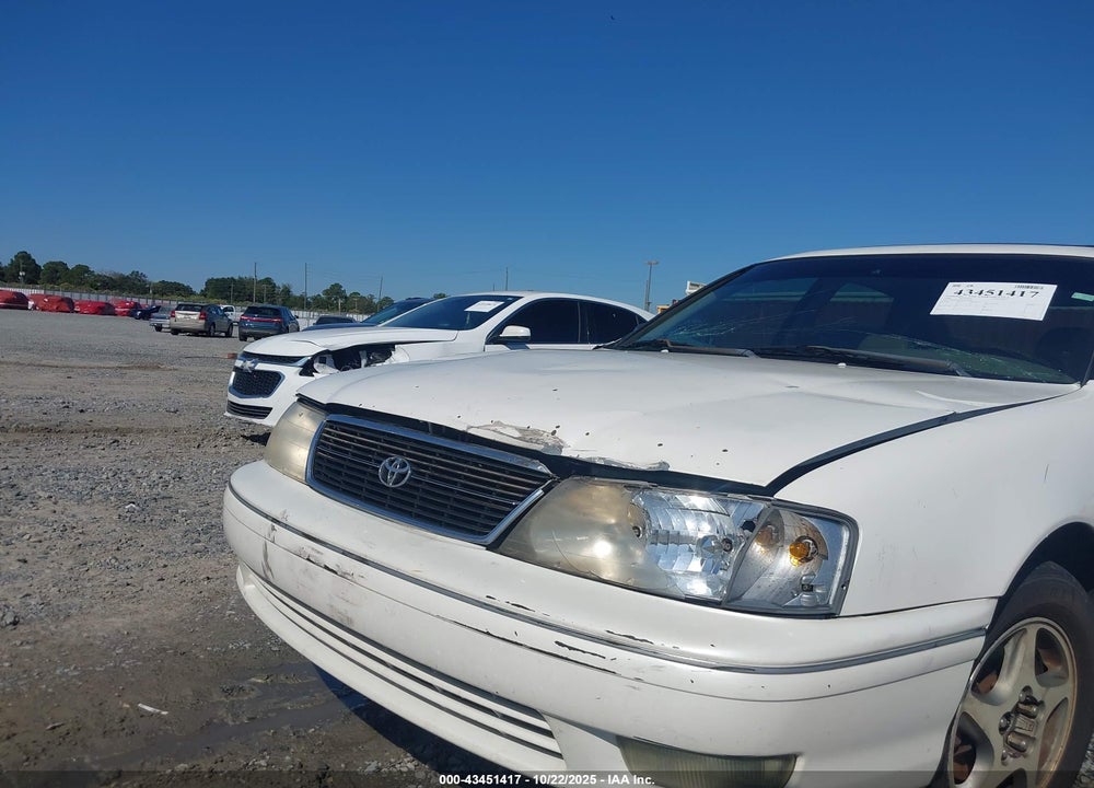 1998 TOYOTA AVALON XLS VIN: 4T1BF18B3WU290380
