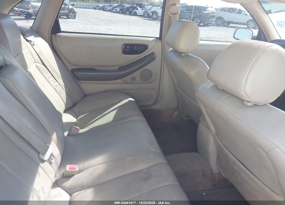 1998 TOYOTA AVALON XLS VIN: 4T1BF18B3WU290380