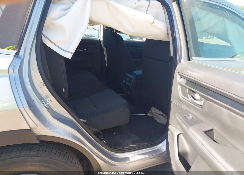 2024 HONDA CR-V LX AWD VIN: 2HKRS4H2XRH439642