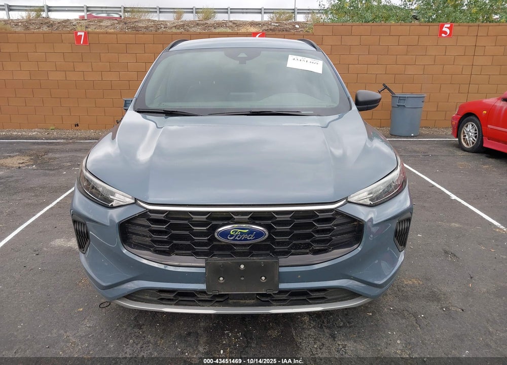 2024 FORD ESCAPE VIN: 1FMCU0MZ0RUA49503