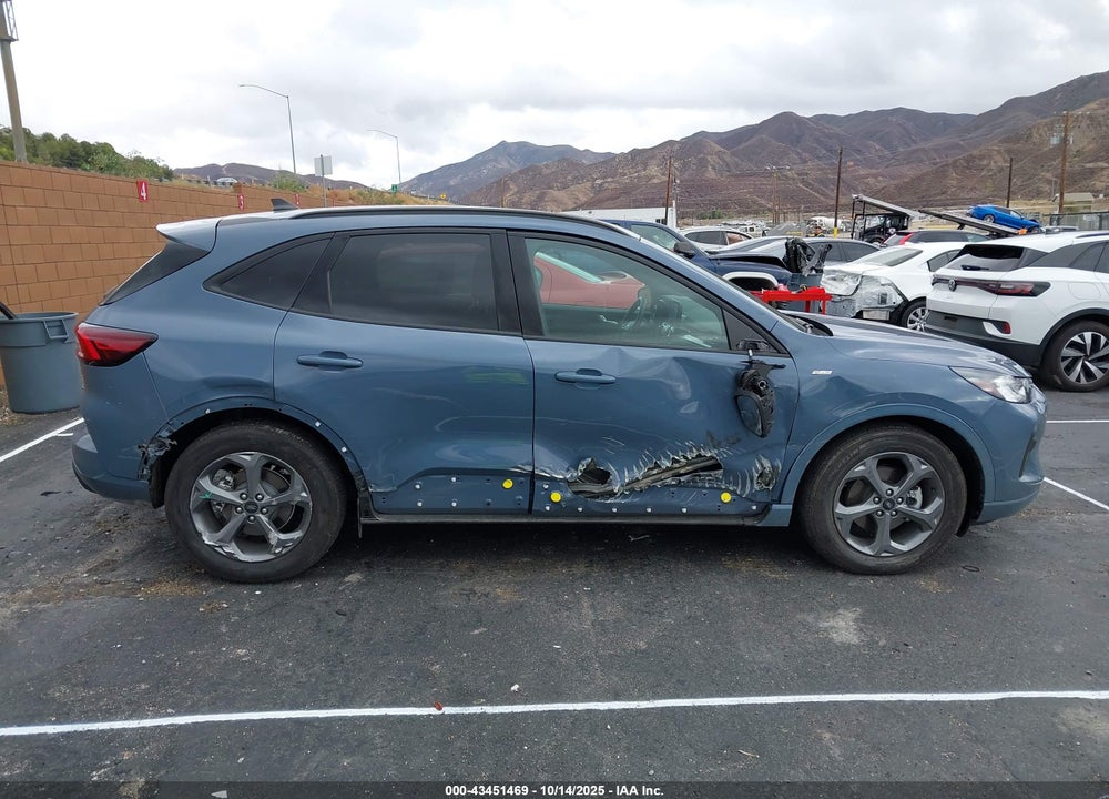 2024 FORD ESCAPE VIN: 1FMCU0MZ0RUA49503