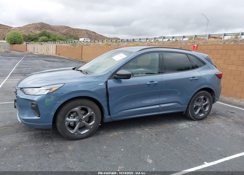 2024 FORD ESCAPE VIN: 1FMCU0MZ0RUA49503