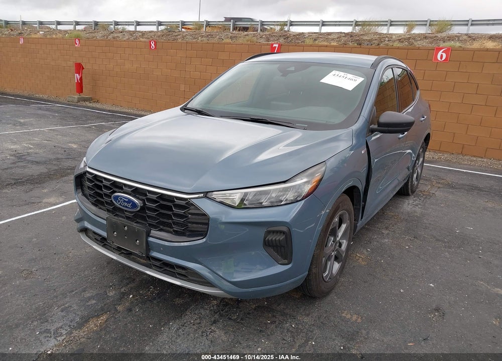 2024 FORD ESCAPE VIN: 1FMCU0MZ0RUA49503