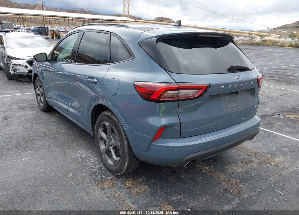 2024 FORD ESCAPE VIN: 1FMCU0MZ0RUA49503