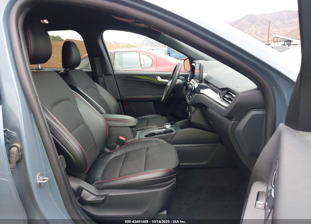 2024 FORD ESCAPE VIN: 1FMCU0MZ0RUA49503
