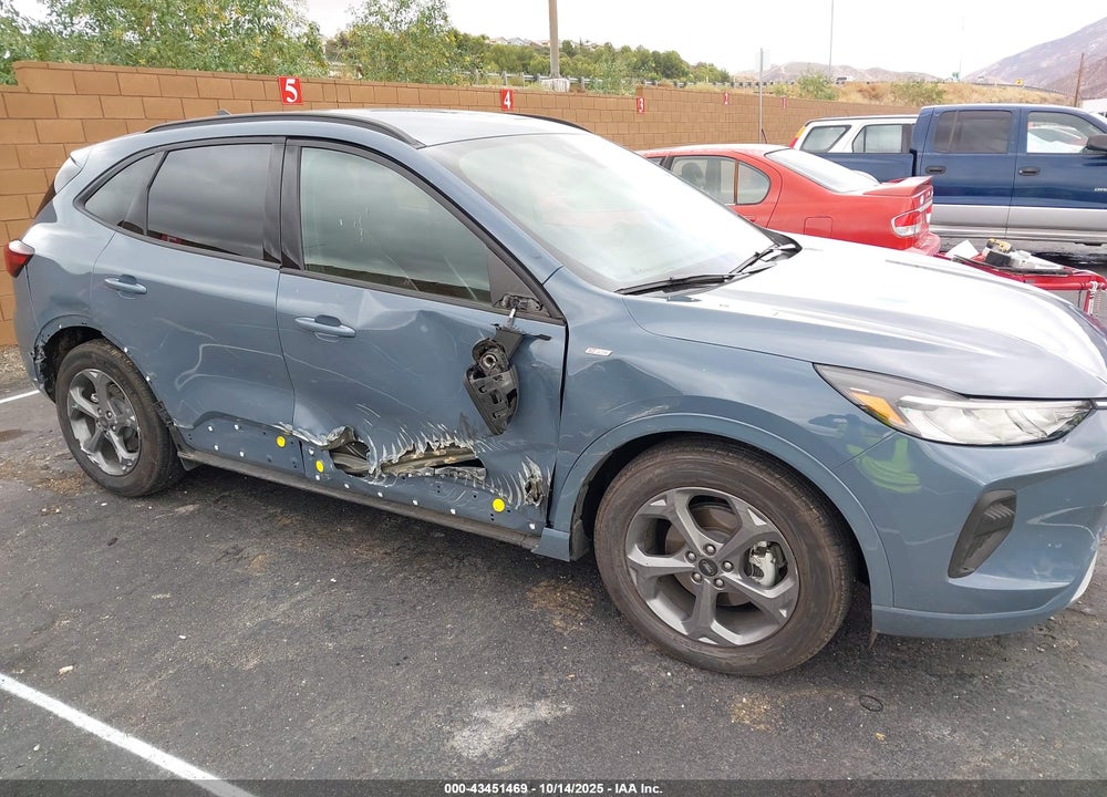 2024 FORD ESCAPE VIN: 1FMCU0MZ0RUA49503