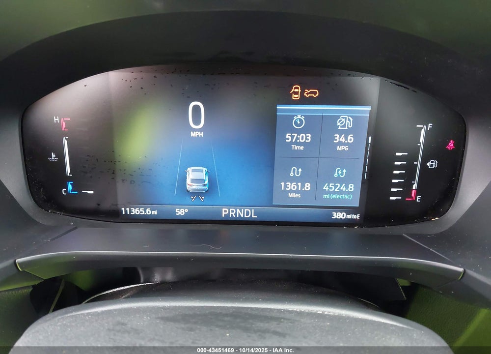 2024 FORD ESCAPE VIN: 1FMCU0MZ0RUA49503