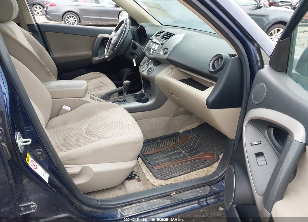 2006 TOYOTA RAV4 LIMITED V6 VIN: JTMBK31V465006300