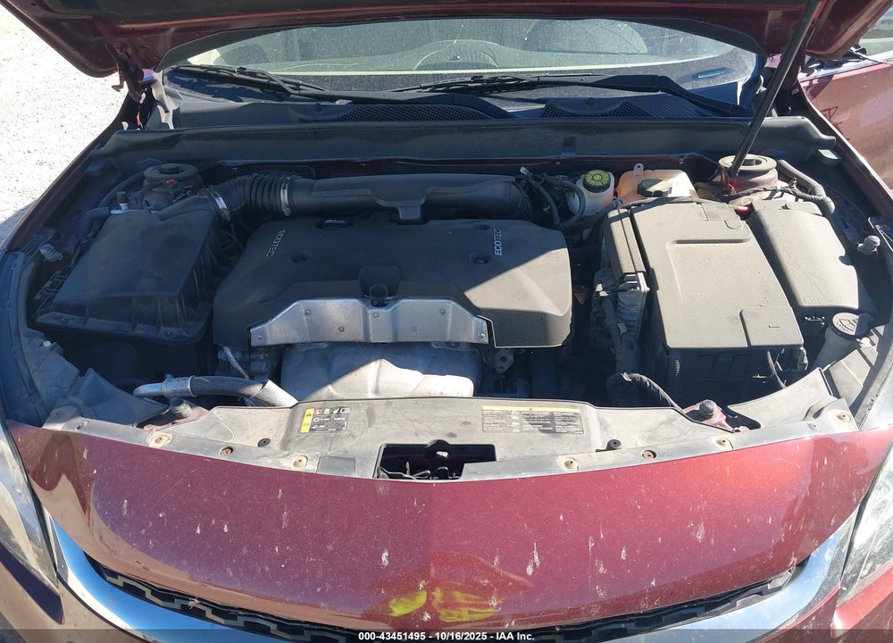 2015 CHEVROLET MALIBU 2LT VIN: 1G11D5SL0FF199868