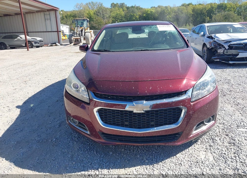 2015 CHEVROLET MALIBU 2LT VIN: 1G11D5SL0FF199868
