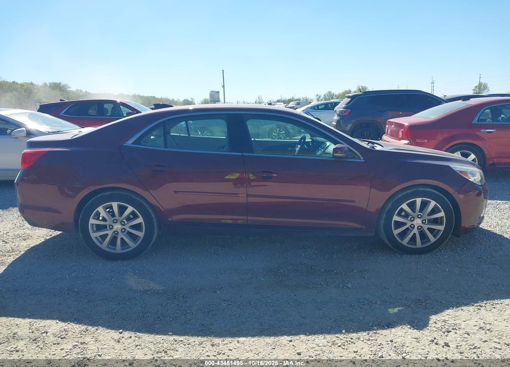 2015 CHEVROLET MALIBU 2LT VIN: 1G11D5SL0FF199868