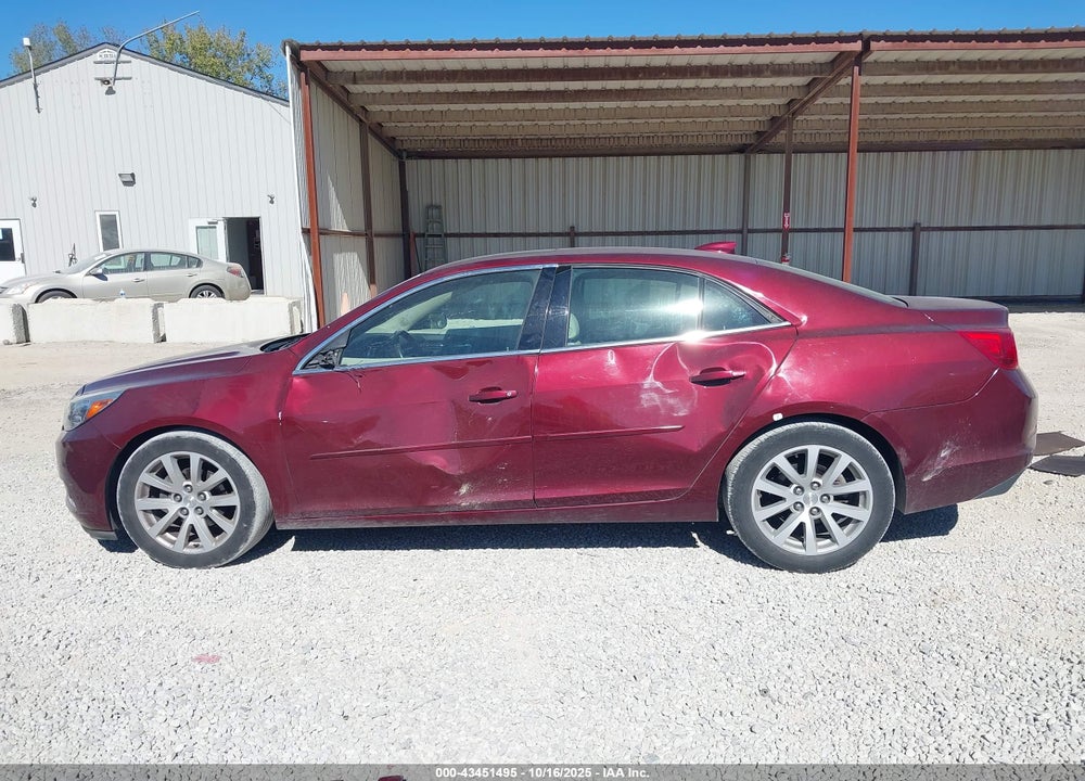 2015 CHEVROLET MALIBU 2LT VIN: 1G11D5SL0FF199868