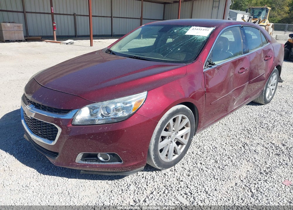 2015 CHEVROLET MALIBU 2LT VIN: 1G11D5SL0FF199868