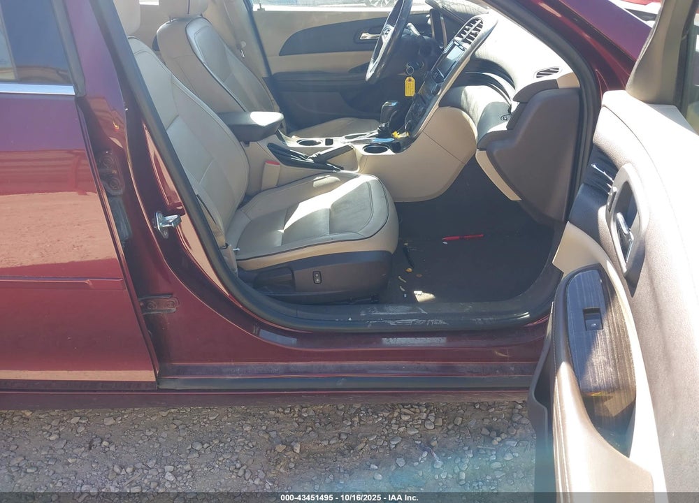 2015 CHEVROLET MALIBU 2LT VIN: 1G11D5SL0FF199868