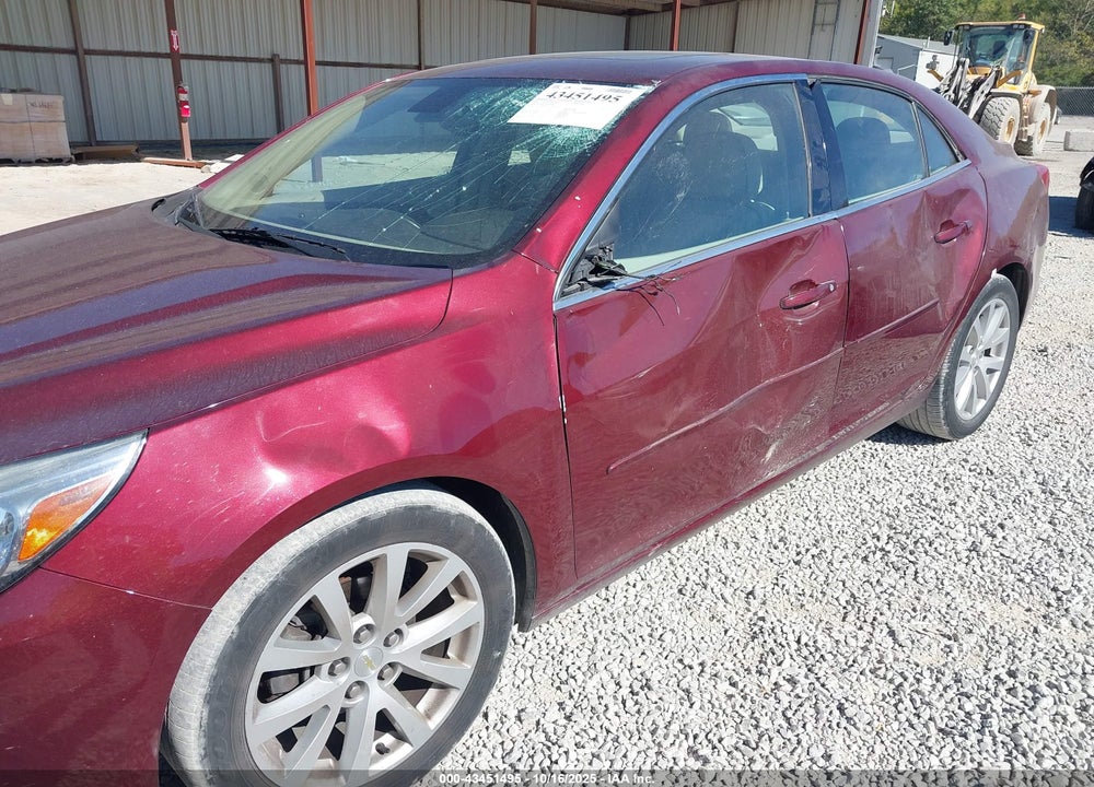 2015 CHEVROLET MALIBU 2LT VIN: 1G11D5SL0FF199868