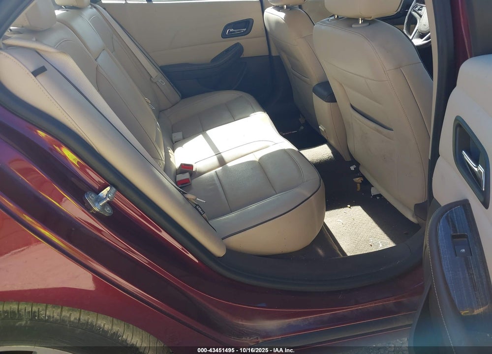 2015 CHEVROLET MALIBU 2LT VIN: 1G11D5SL0FF199868