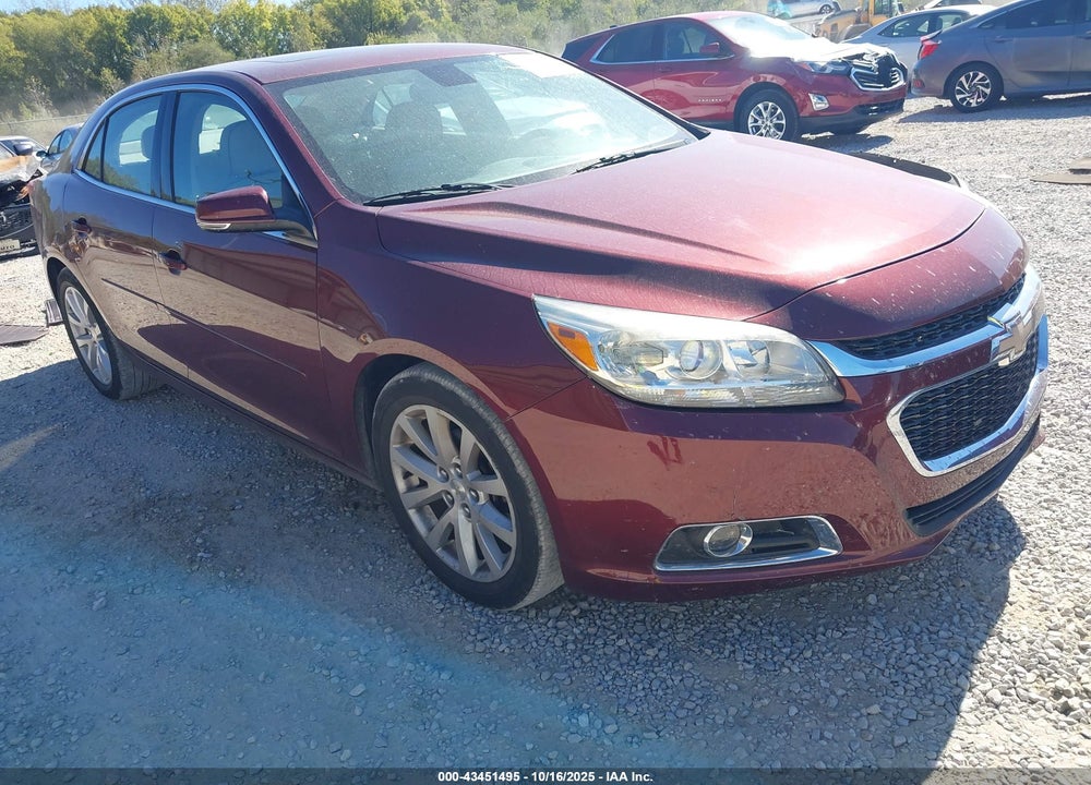 2015 CHEVROLET MALIBU 2LT VIN: 1G11D5SL0FF199868
