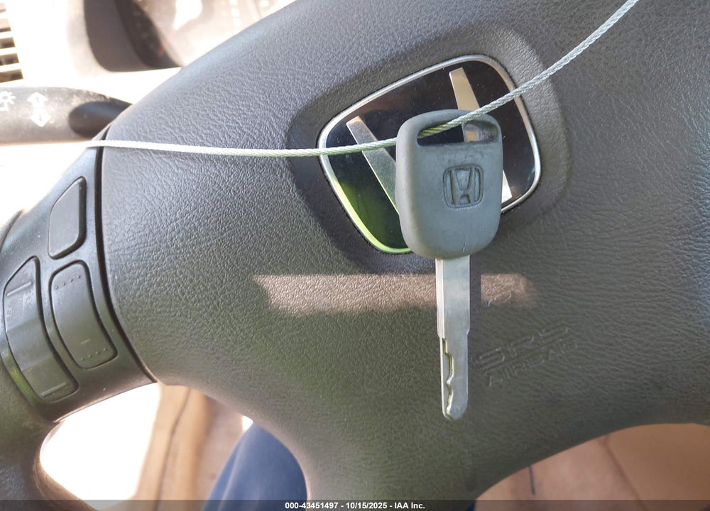 2003 HONDA ACCORD 2.4 EX VIN: JHMCM56633C087842