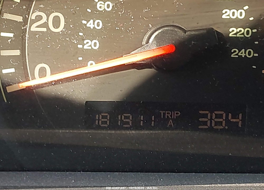 2003 HONDA ACCORD 2.4 EX VIN: JHMCM56633C087842