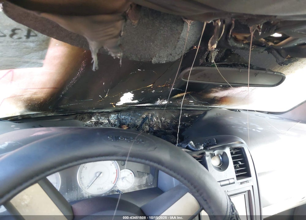 2007 CHRYSLER 300C VIN: 2C3KA63H07H897115