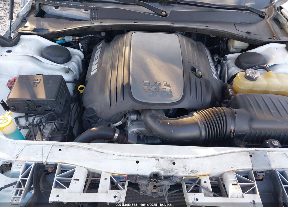 2014 DODGE CHARGER VIN: 2C3CDXDT5EH156279