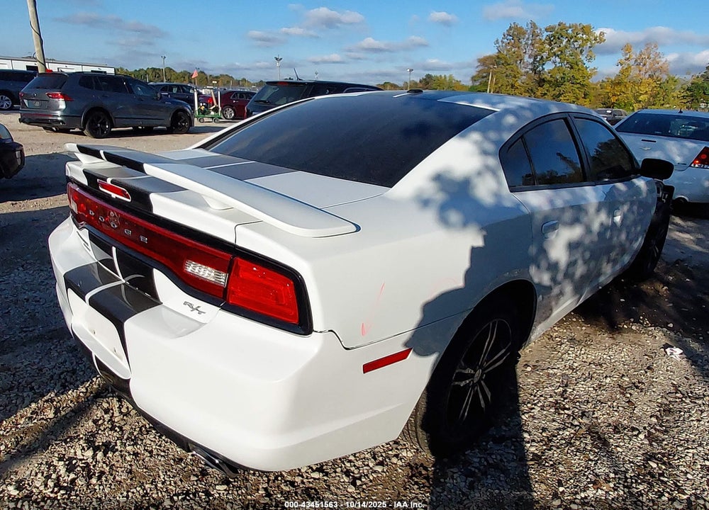2014 DODGE CHARGER VIN: 2C3CDXDT5EH156279