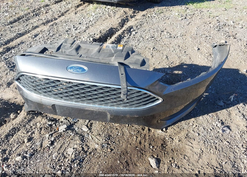 2018 FORD FOCUS SE VIN: 1FADP3F26JL206968