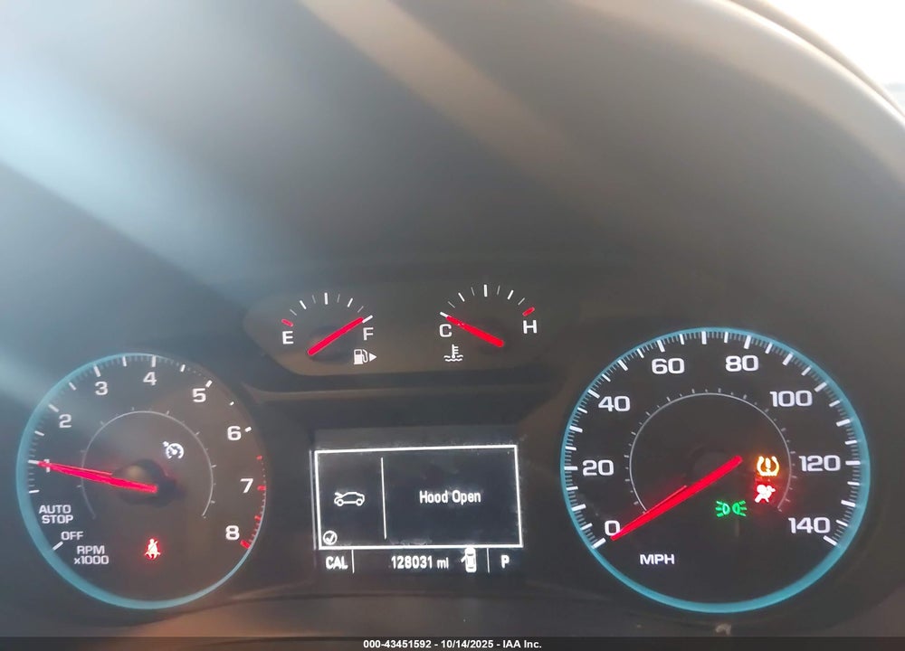 2017 CHEVROLET MALIBU VIN: 1G1ZC5ST1HF216072