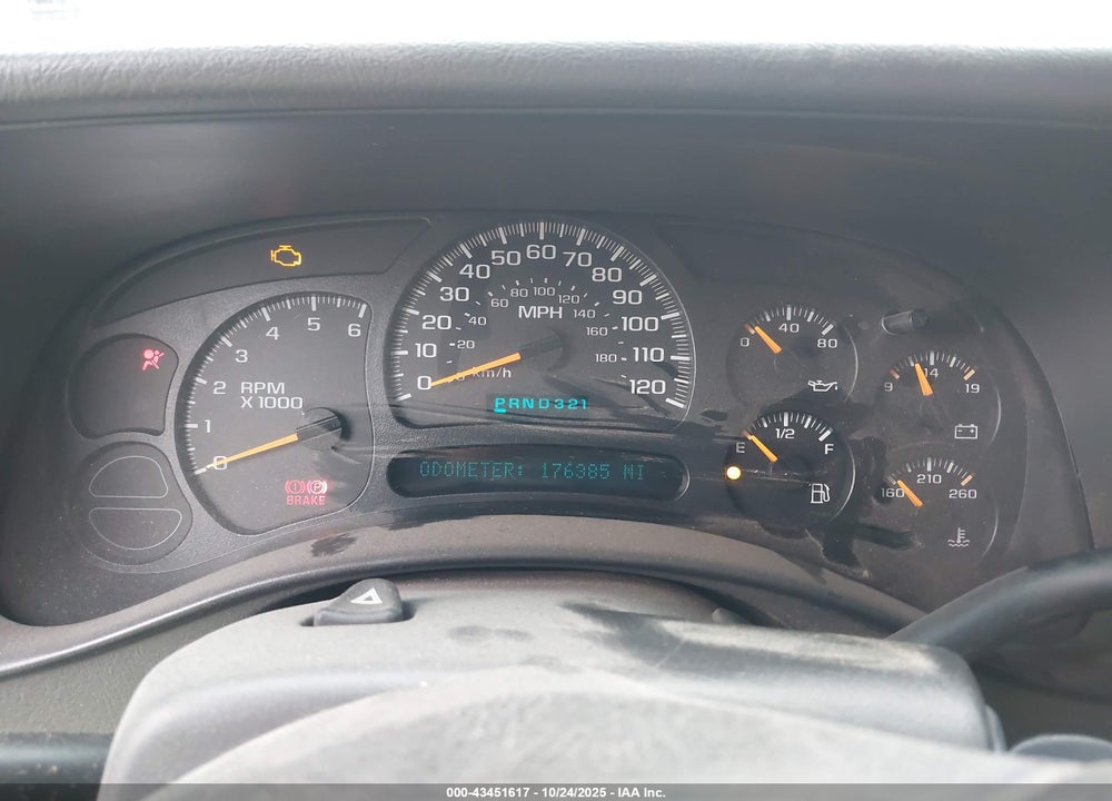 2005 CHEVROLET SILVERADO 1500 Z71 VIN: 1GCEK19B05E312100