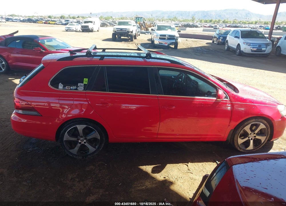 2012 VOLKSWAGEN JETTA VIN: 3VWPL7AJ0CM649205