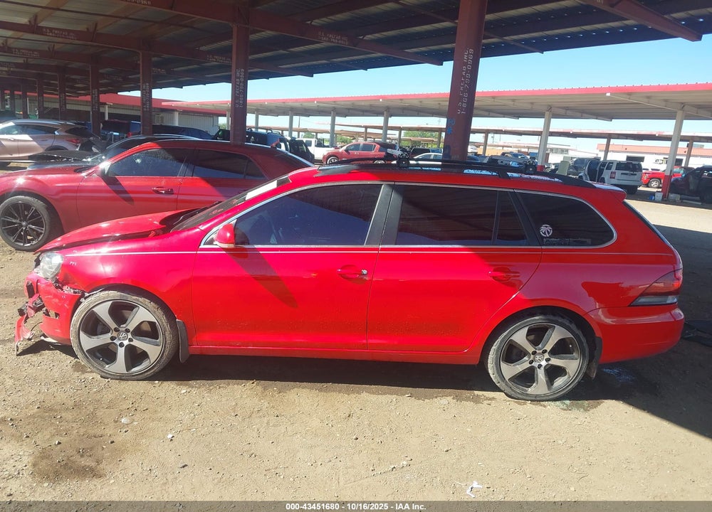 2012 VOLKSWAGEN JETTA VIN: 3VWPL7AJ0CM649205