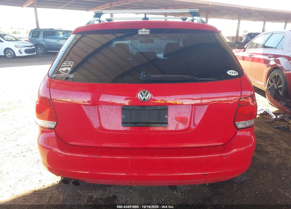 2012 VOLKSWAGEN JETTA VIN: 3VWPL7AJ0CM649205