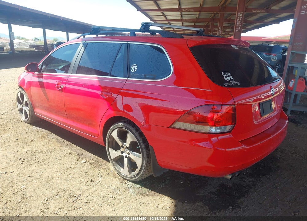 2012 VOLKSWAGEN JETTA VIN: 3VWPL7AJ0CM649205