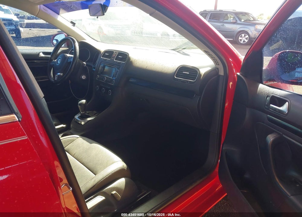 2012 VOLKSWAGEN JETTA VIN: 3VWPL7AJ0CM649205