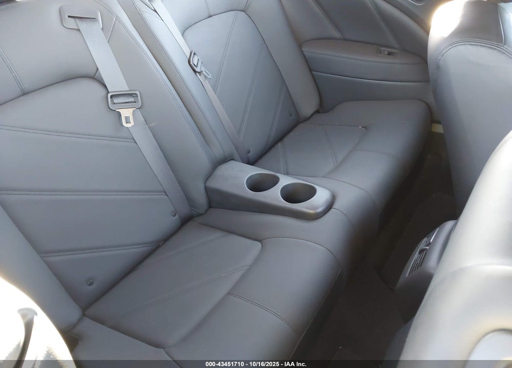 2011 NISSAN MURANO VIN: JN8AZ1FY3BW002133