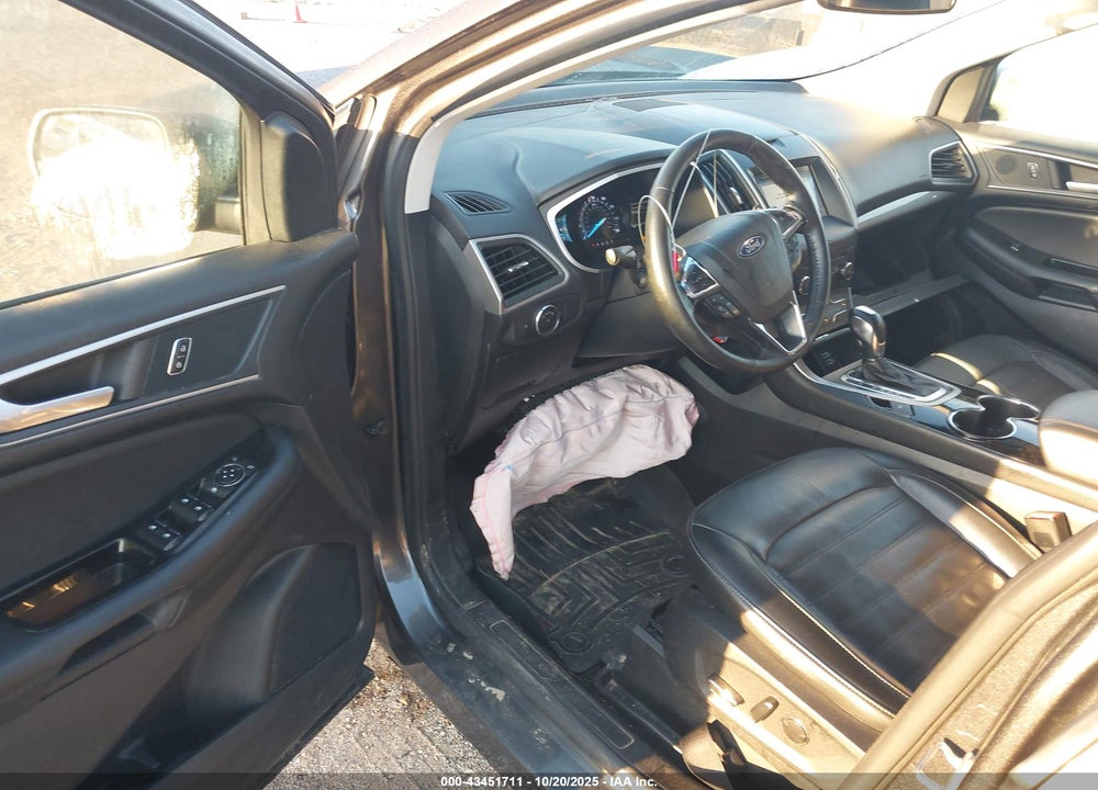 2018 FORD EDGE VIN: 2FMPK3J93JBC57995