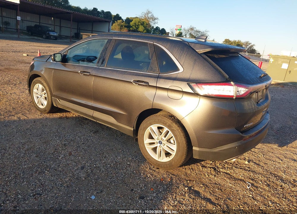 2018 FORD EDGE VIN: 2FMPK3J93JBC57995