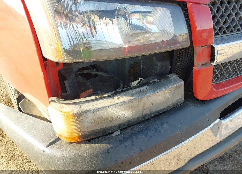 2005 CHEVROLET SILVERADO 1500 LS VIN: 1GCEK14TX5Z233977