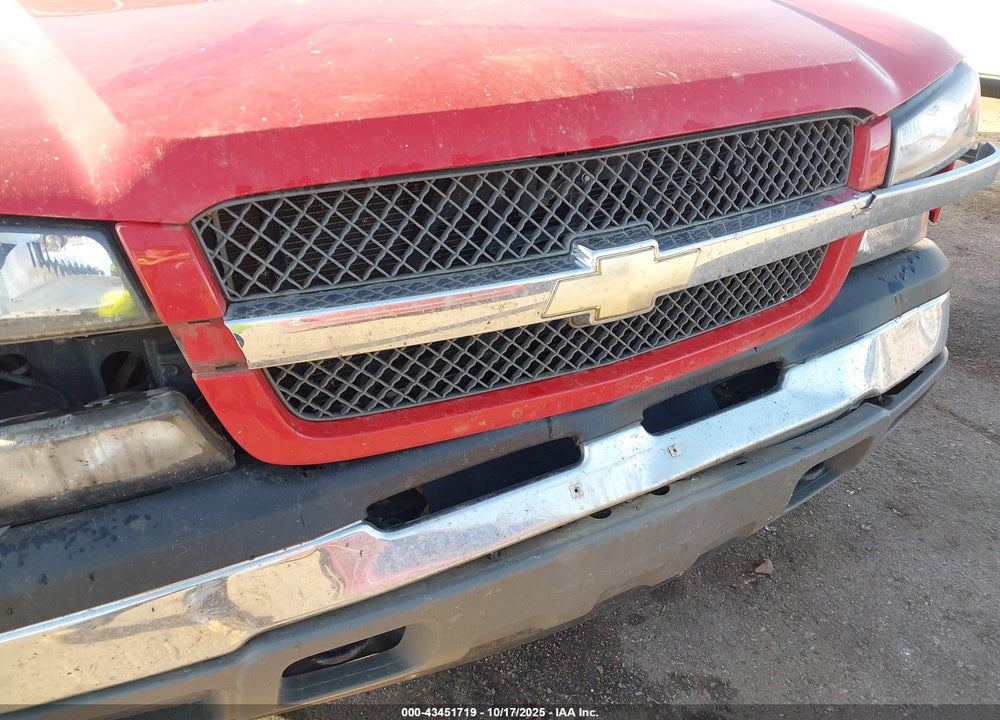 2005 CHEVROLET SILVERADO 1500 LS VIN: 1GCEK14TX5Z233977