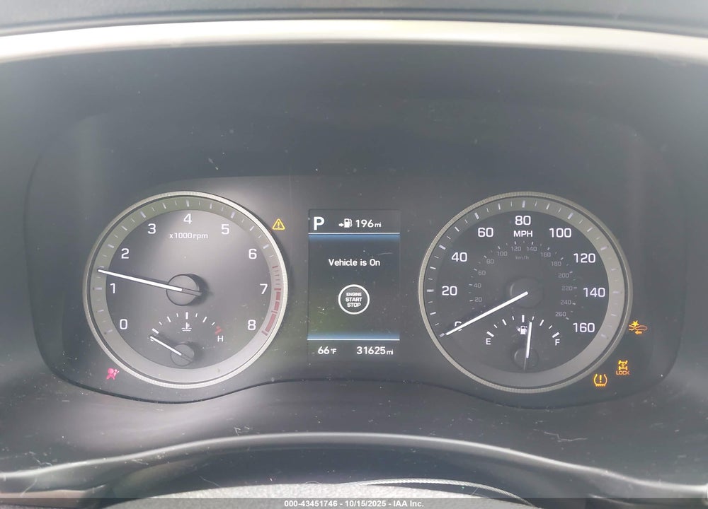 2021 HYUNDAI TUCSON VIN: KM8J3CAL7MU295243