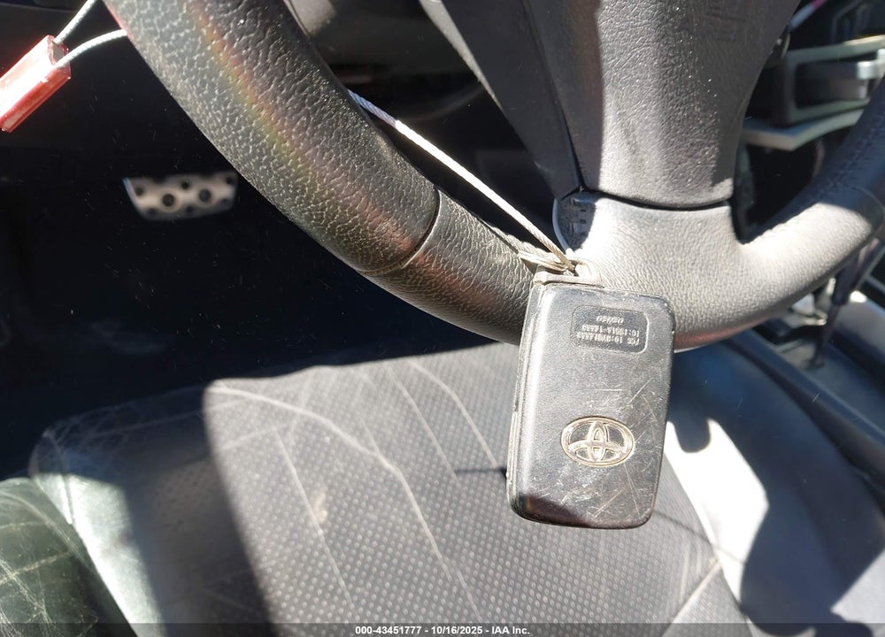 2011 TOYOTA CAMRY SE VIN: 4T1BF3EK1BU650188