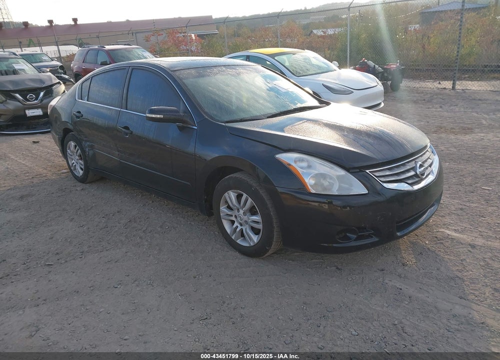2010 NISSAN ALTIMA 2.5 S VIN: 1N4AL2AP3AN505849