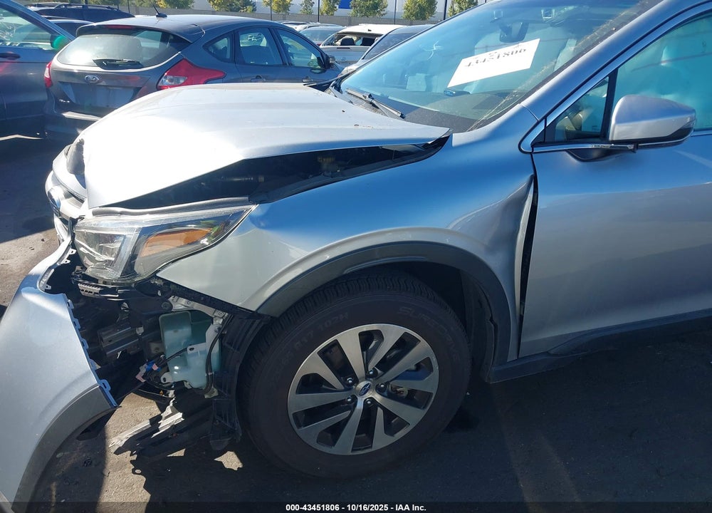2020 SUBARU OUTBACK PREMIUM VIN: 4S4BTACC1L3140245