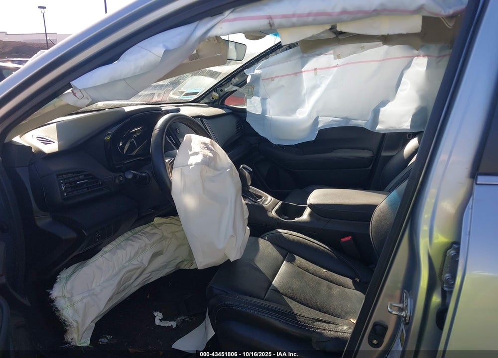 2020 SUBARU OUTBACK PREMIUM VIN: 4S4BTACC1L3140245
